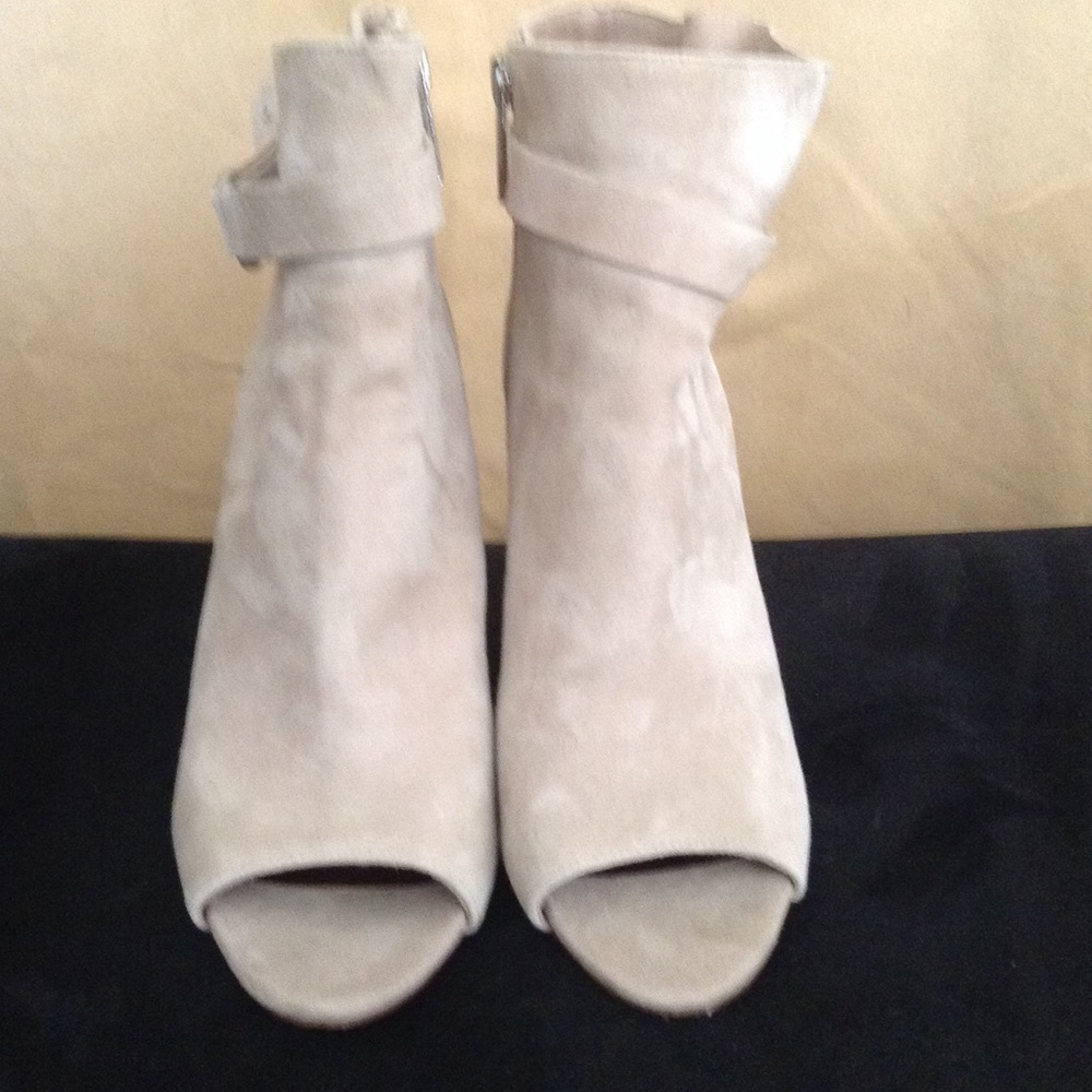 BCBGeneration  Cassia Suede ankle boot